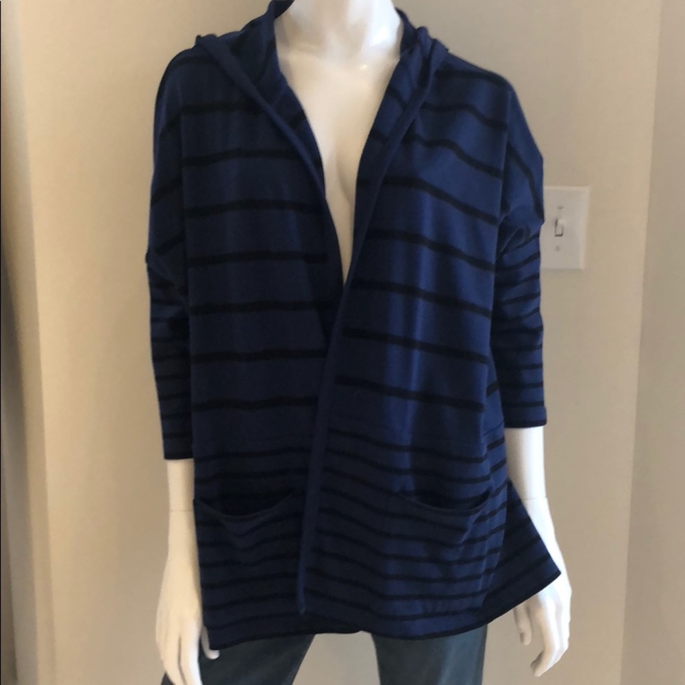 White + Warren Cardigan